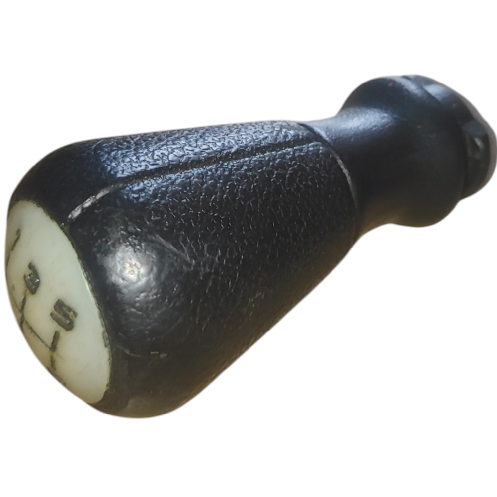 Manopla Cambio Citroen 5 Marchas C4 2007 2009 2011 2013 2014 Preto 3