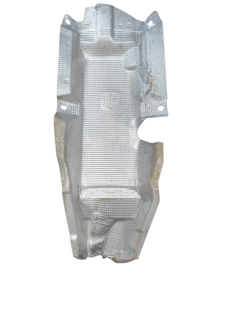 Defletor Térmico Escapamento Ford Ka 2008 2009 2010 A 2013 2