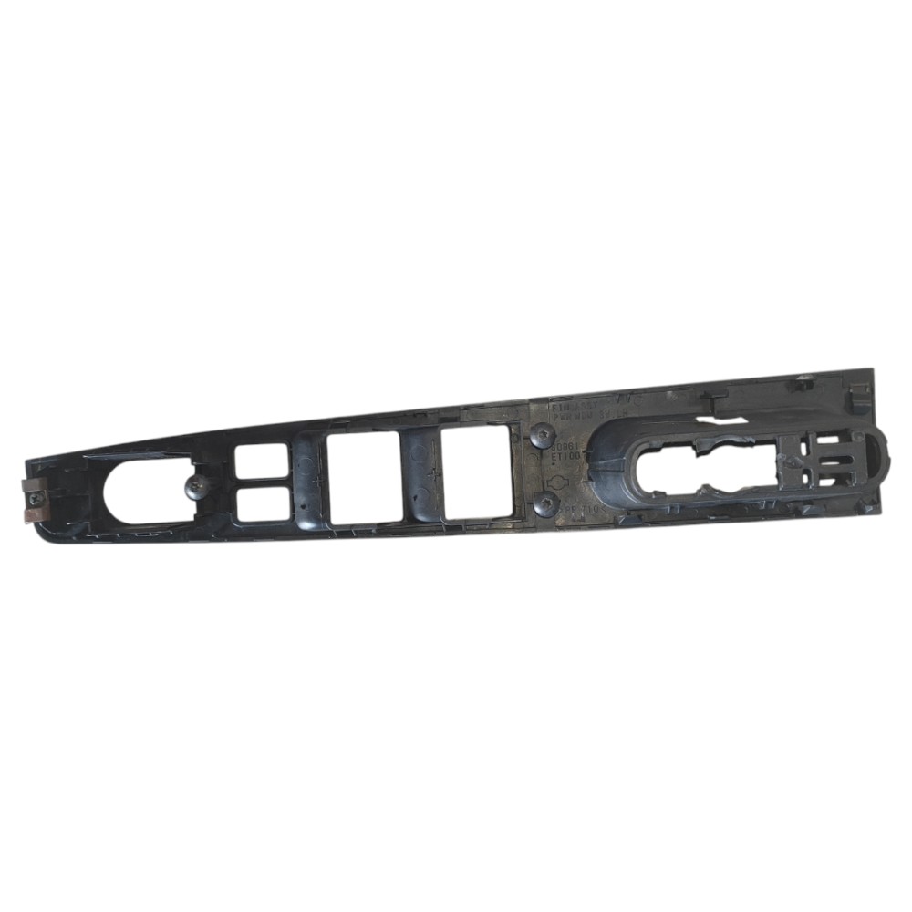 Moldura Botão Vidro Porta Motorista Nissan Sentra 2008 2012 2