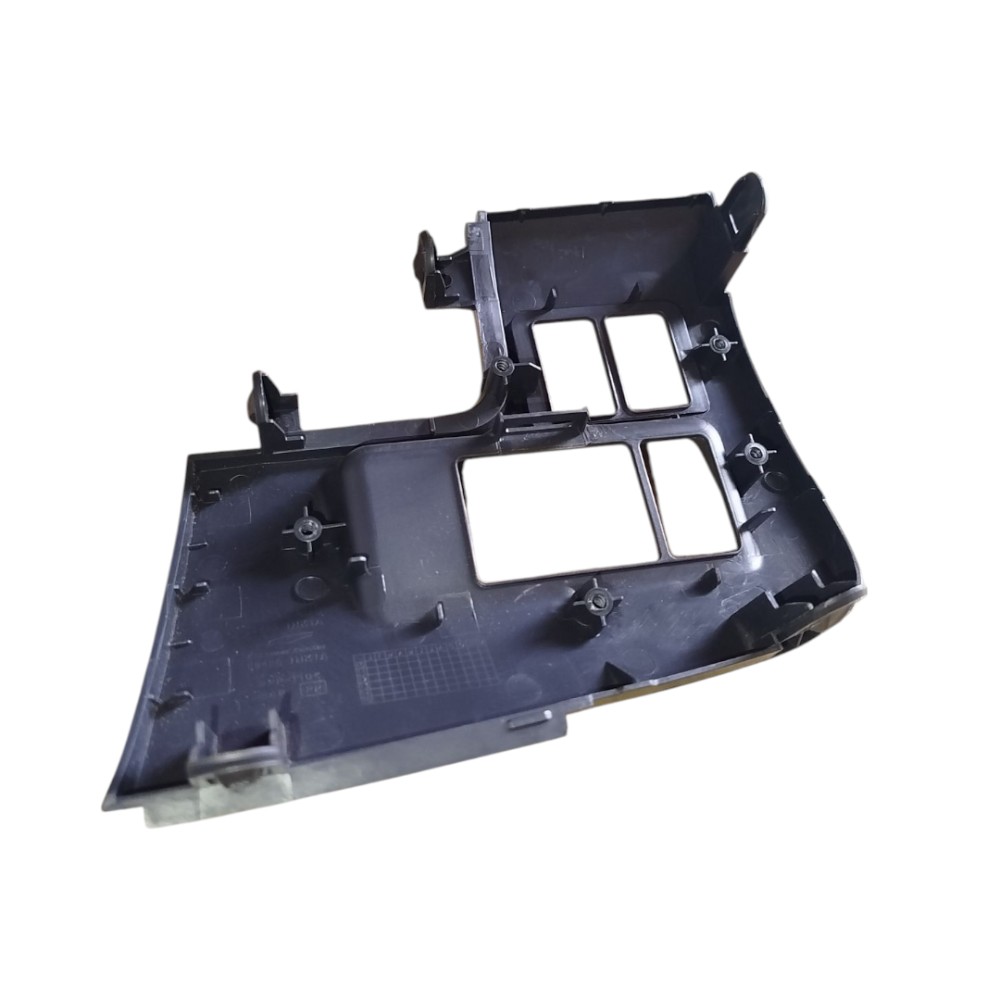 Moldura Painel Comando Retrovisor March Versa 2012 2015 2020 7