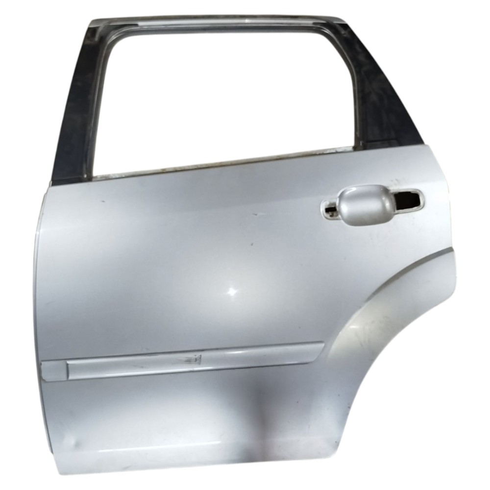 Porta Traseira Direita Fiesta Supercharge 2003 2005 2013