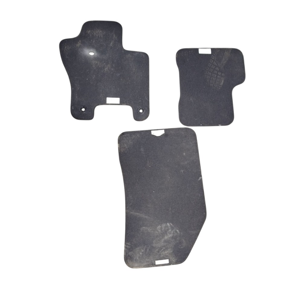 Jogo Tapetes Jeep Renegade T270 2017 2019 2021 2022 2025