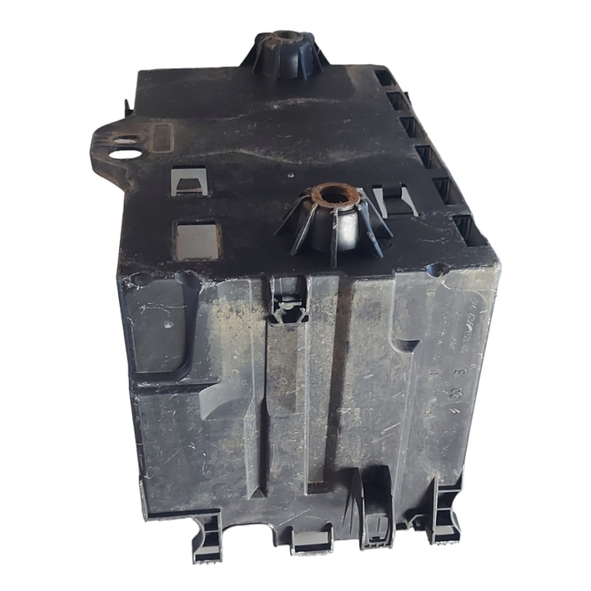 Caixa Suporte Bateria Peugeot 307 Citroen C4 Picasso 2
