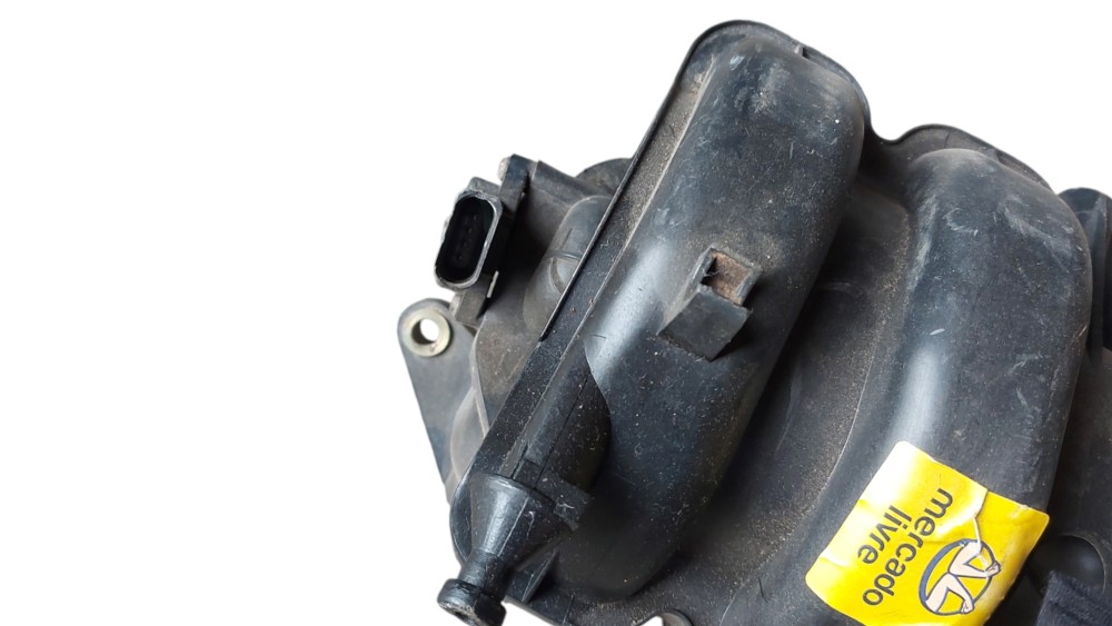 Coletor De Admissão Voyage Gol Parati Fox 2001 2010 1.0 16v 6