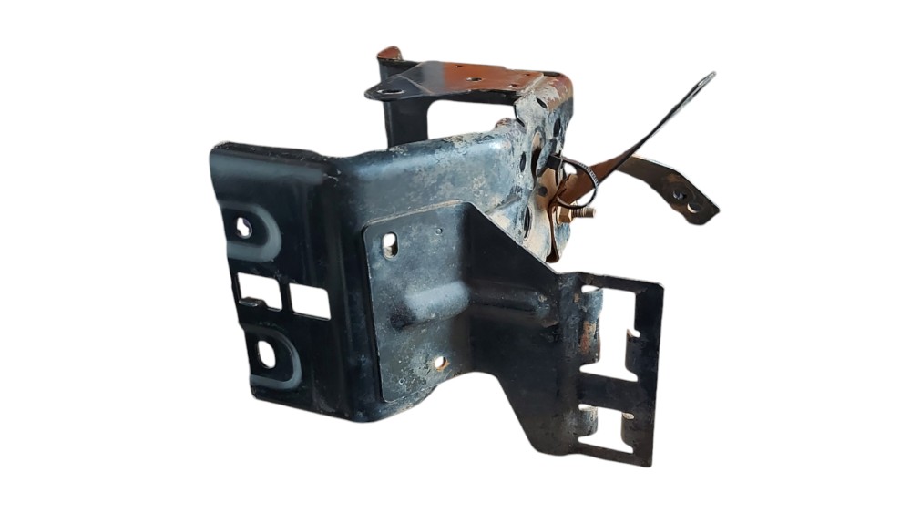 Suporte Bateria Peugeot 307 Sw 2008 2010 2011 2012 2013 5