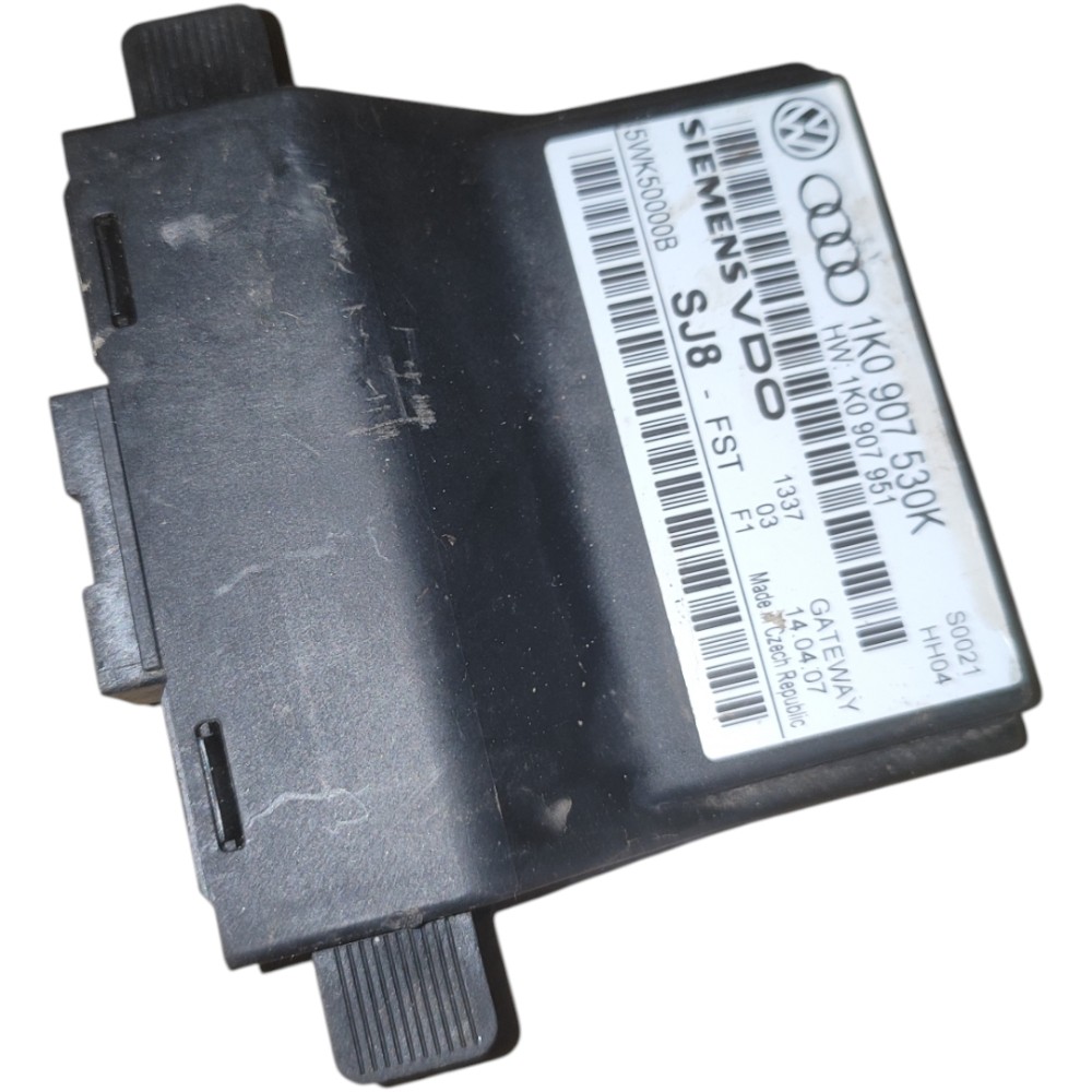 Módulo Getway Volkswagen Jetta Tiguan 2007 2008 2009 2011