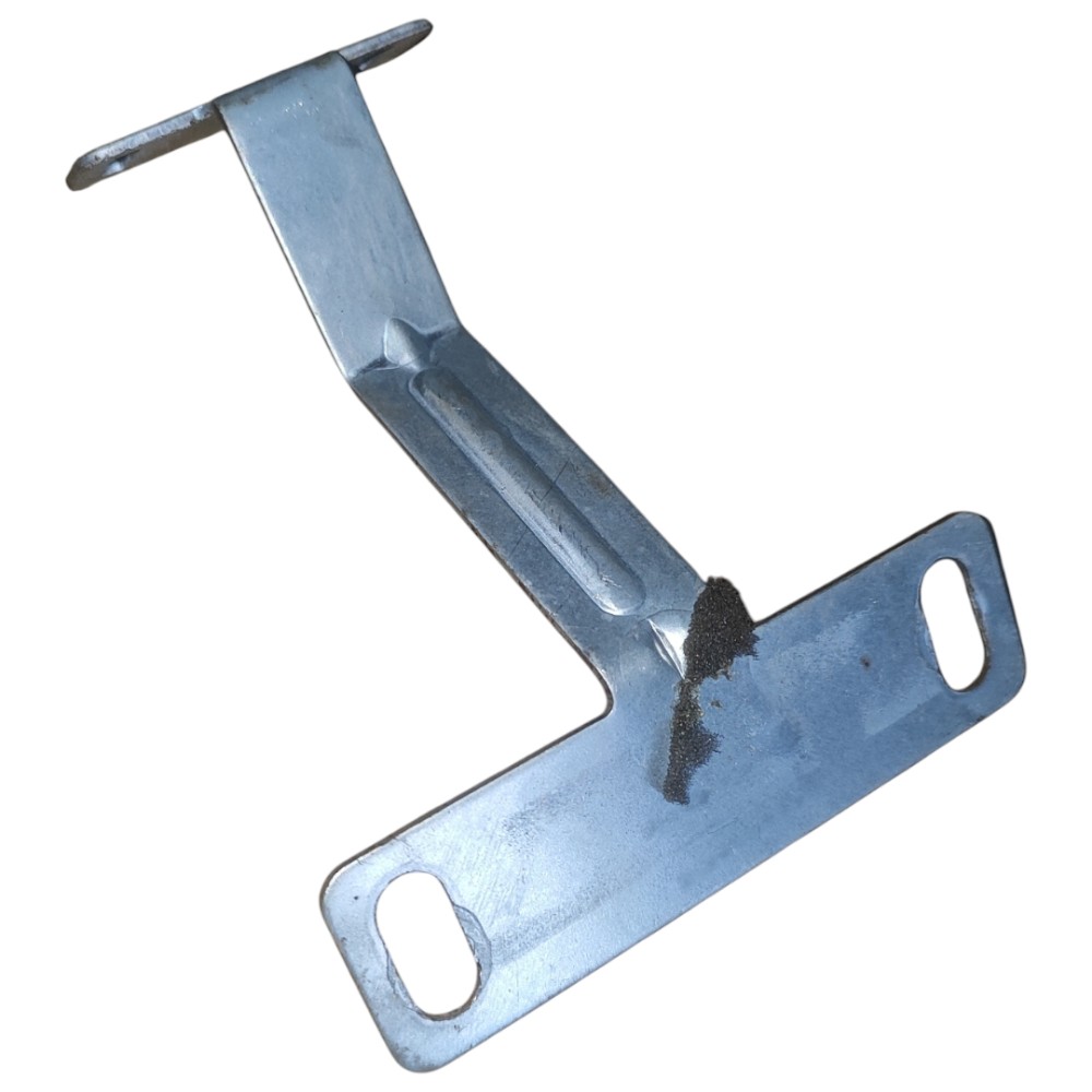 Suporte Fixação Dianteiro Console Polo 2003 2005 2007 2009 Prata