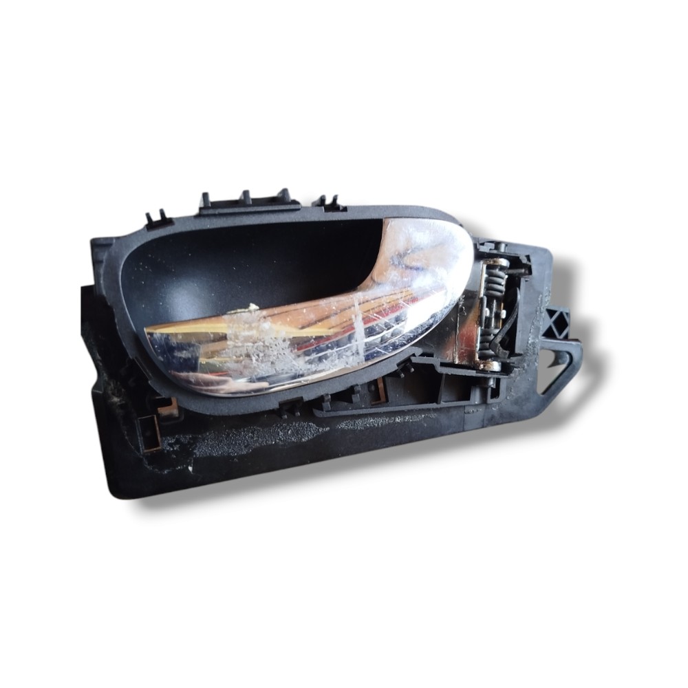 Maçaneta Interna Dianteiro Direito Peugeot 307 2002 2012  Dianteira 1