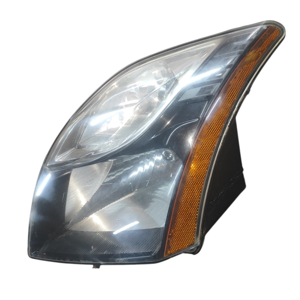 Farol Esquerdo Nissan Sentra 2007 2013 Original Recuperado Esquerdo/motorista