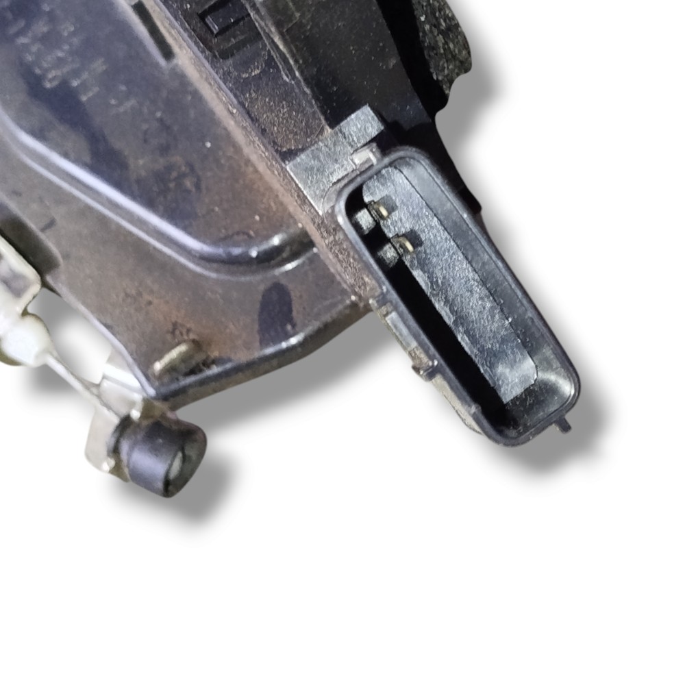 Fechadura Porta Dianteira Direita Nissan Sentra 2009 2012 2