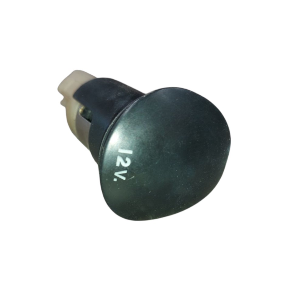 Tomada De 12v Peugeot 307sw 2007 2008 2009 2010 2011 2012 2