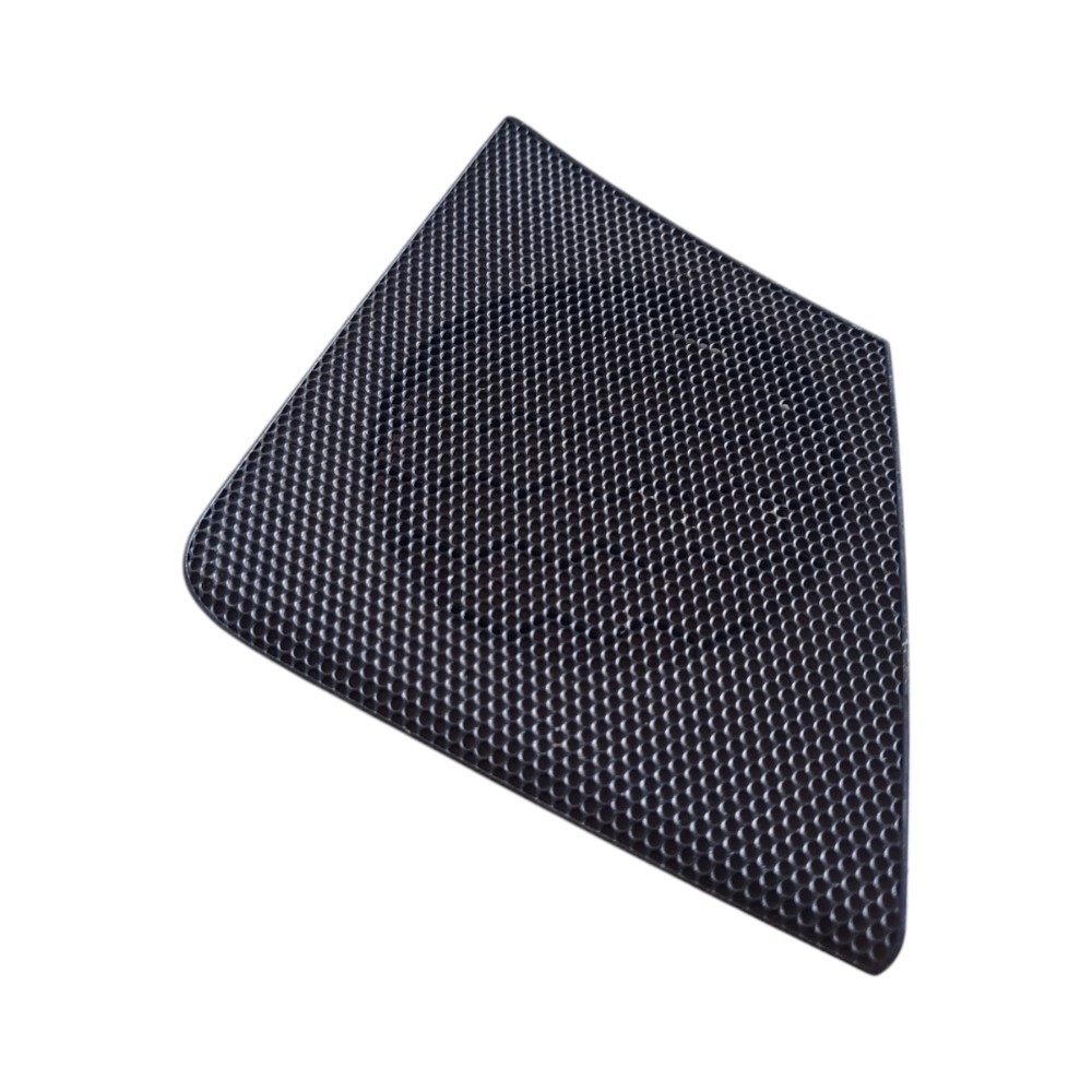 Tela Tweeter Painel Esquerdo Toyota Etios 2015 2017 2020 Preto 3