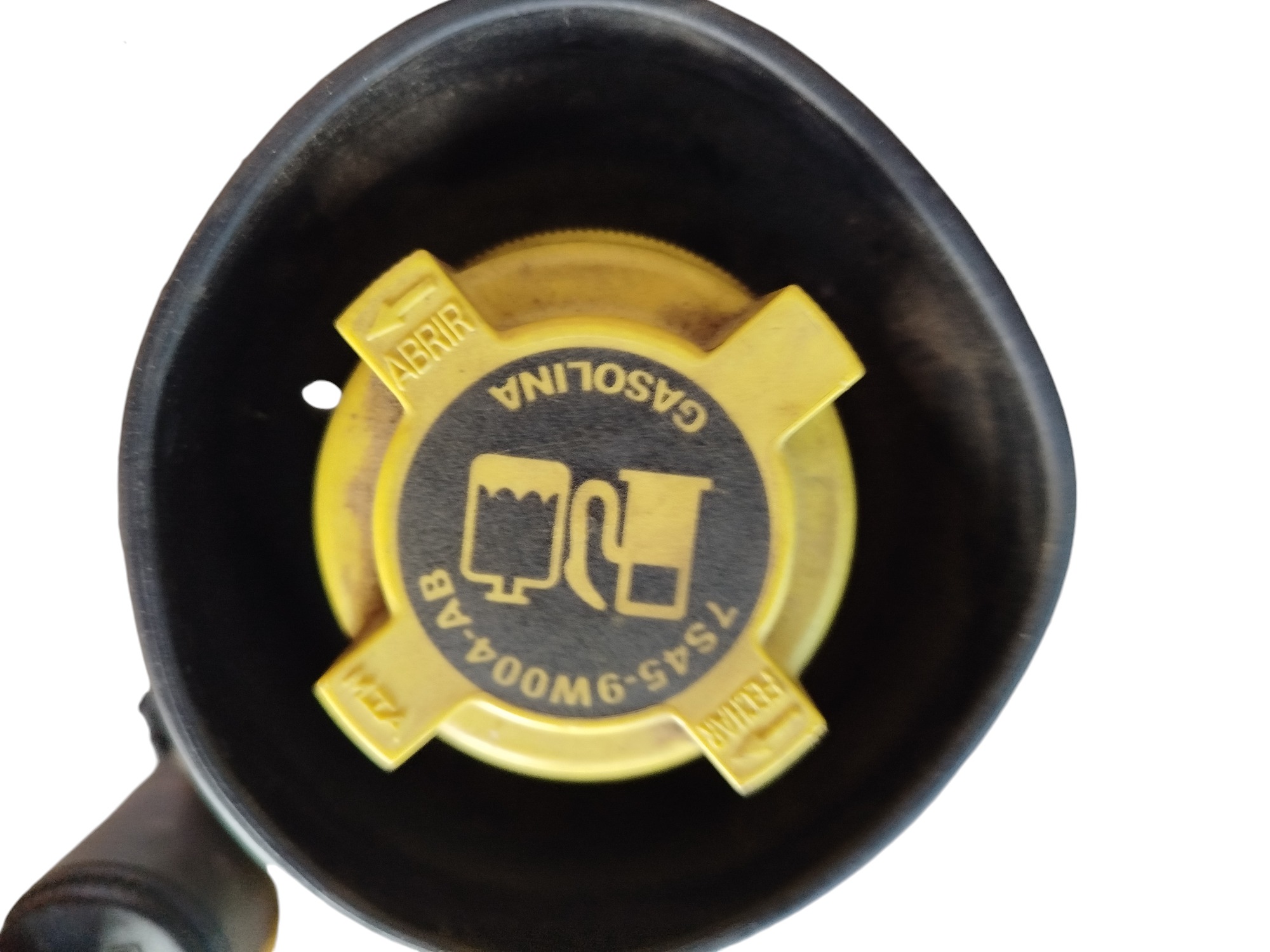 Reservatorio Gasolina Partida Frio Ford Ka 2008 2009 2013 5