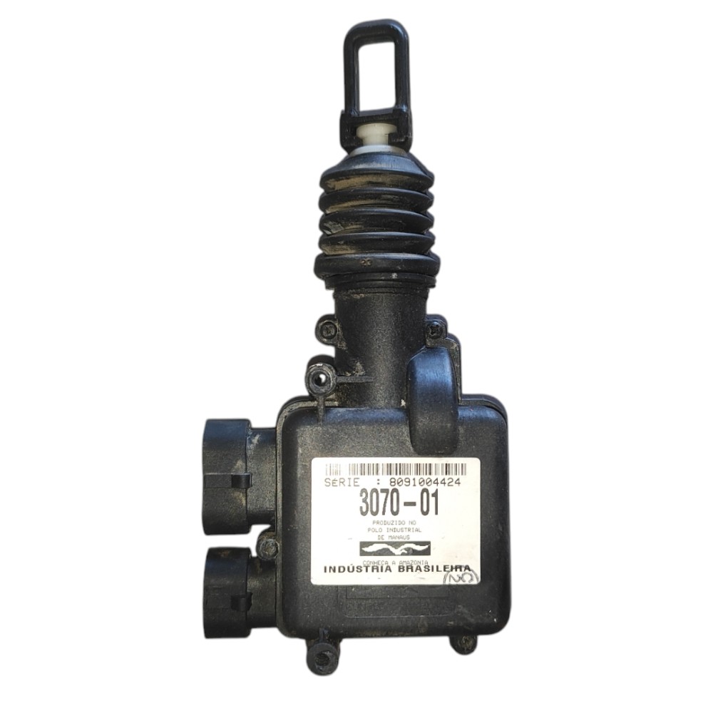 Motor Trava Tampa Traseira Ford Ka 2008 2009 2010 2011 2013 1