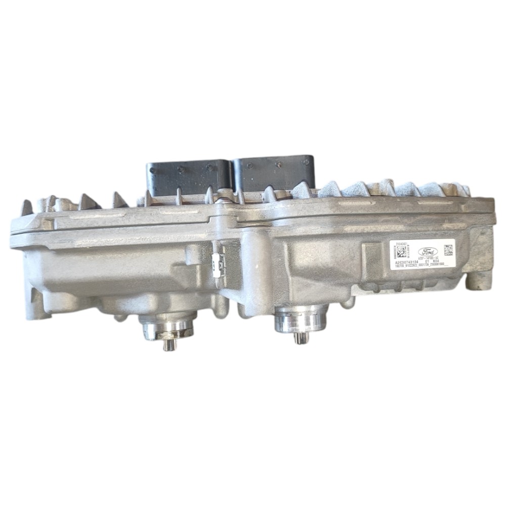 Módulo Tcm Câmbio Automático Powershift Focus New Fiesta Eco 1