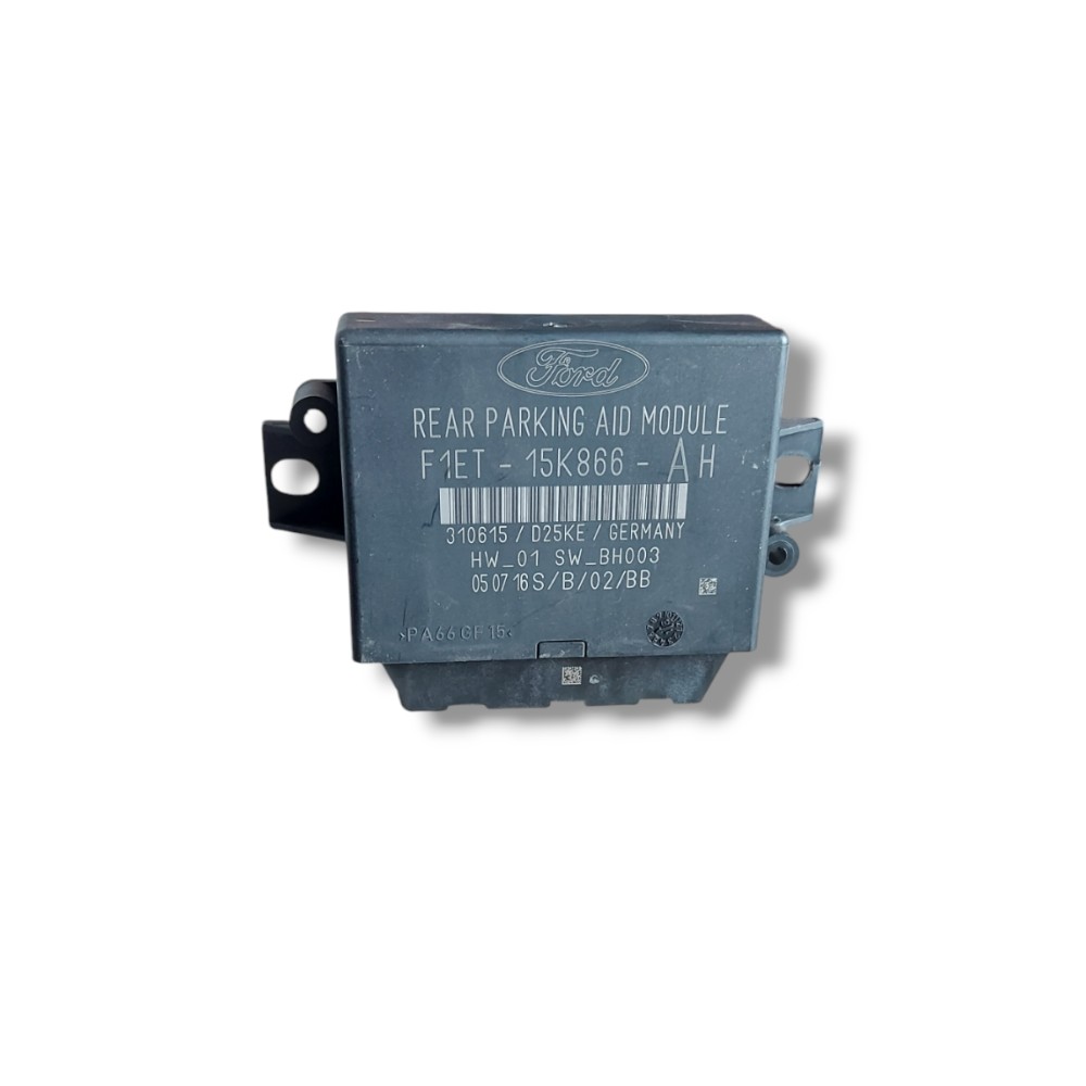 Modulo Sensor Estacionamento Ford Focus 2.0 2017 F1et15k866a Preto 1