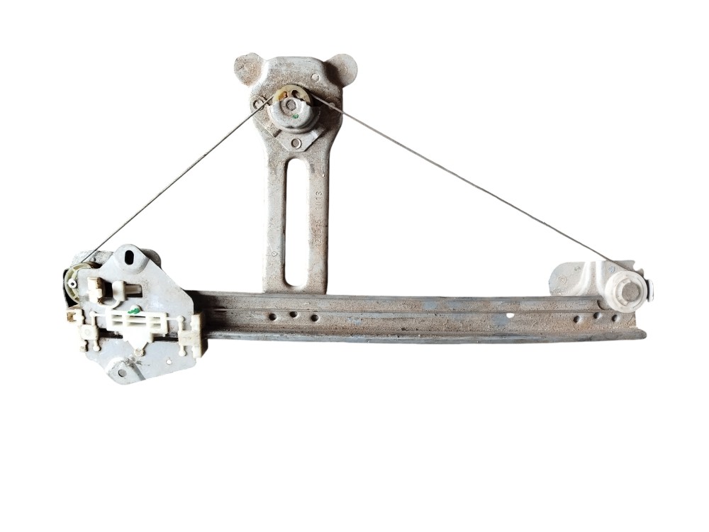 Máquina Vidro Manual Traseira Esquerda Sandero 2007 A 2012 1