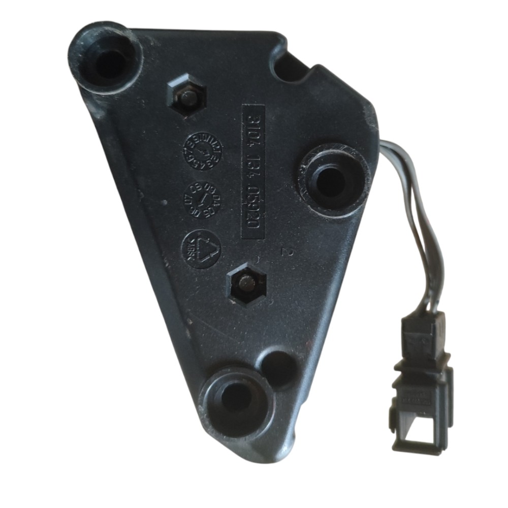 Modulo Amplificador Dianteiro Jetta 2.5 2007 2008 2009 2011 Preto 2