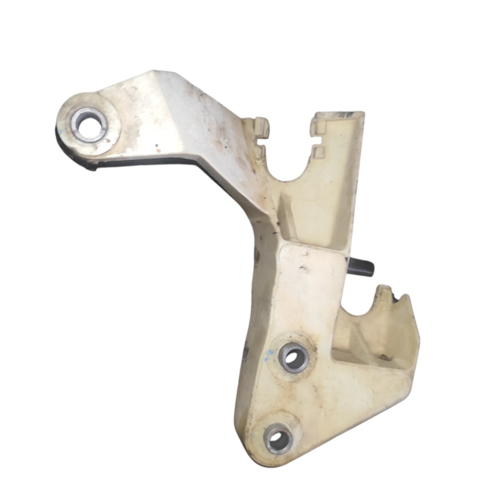 Suporte Cabo Trambulador Câmbio Citroen C4 2008 2009 2013 Branco