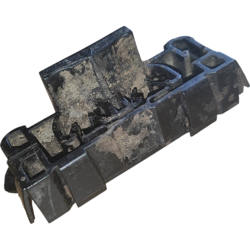 Suporte Linha De Freio Citroen C4 2007 2009 2011 2013 2014 5