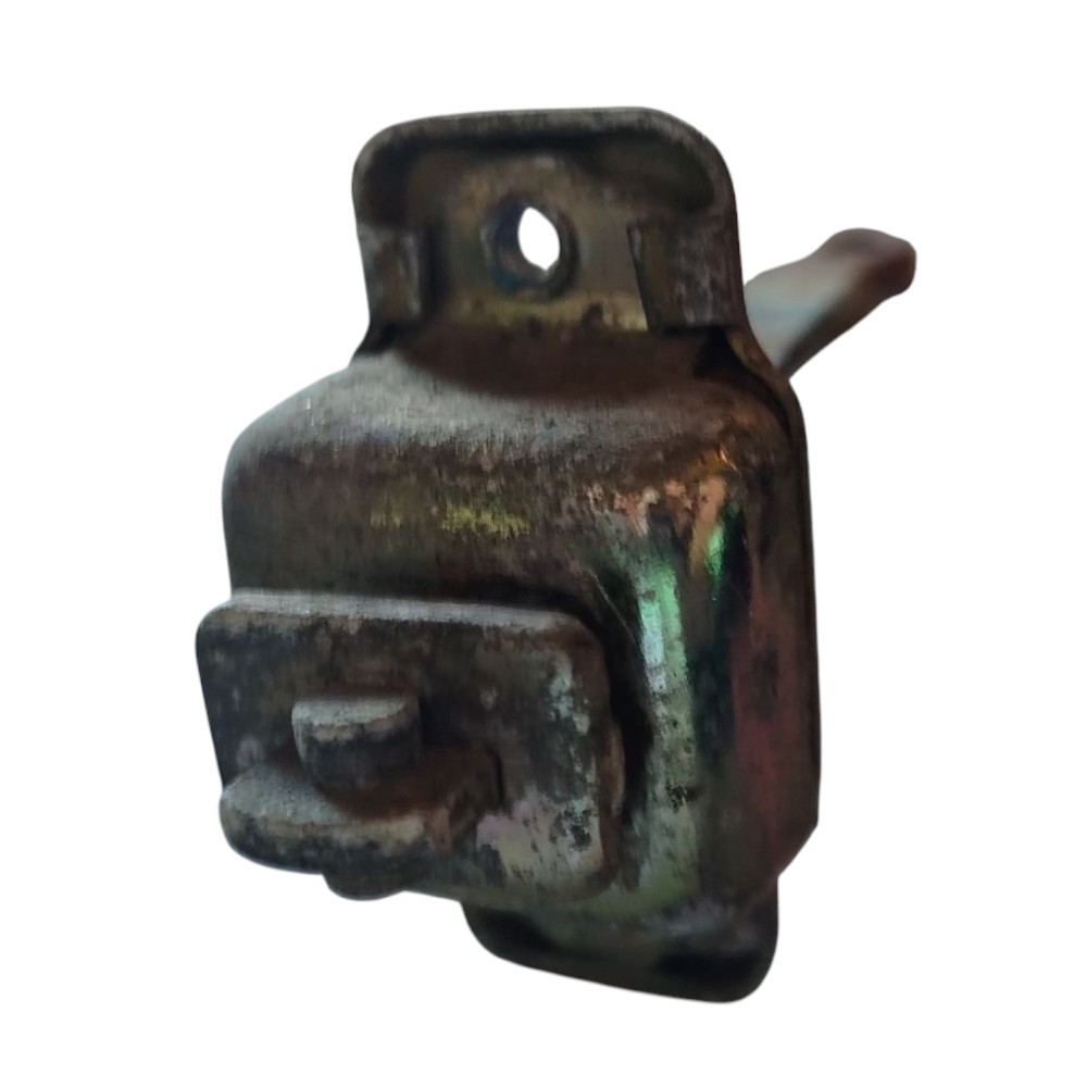 Limitador Porta Dianteiro Esquerdo Pick Up Corsa 1997 2000 5
