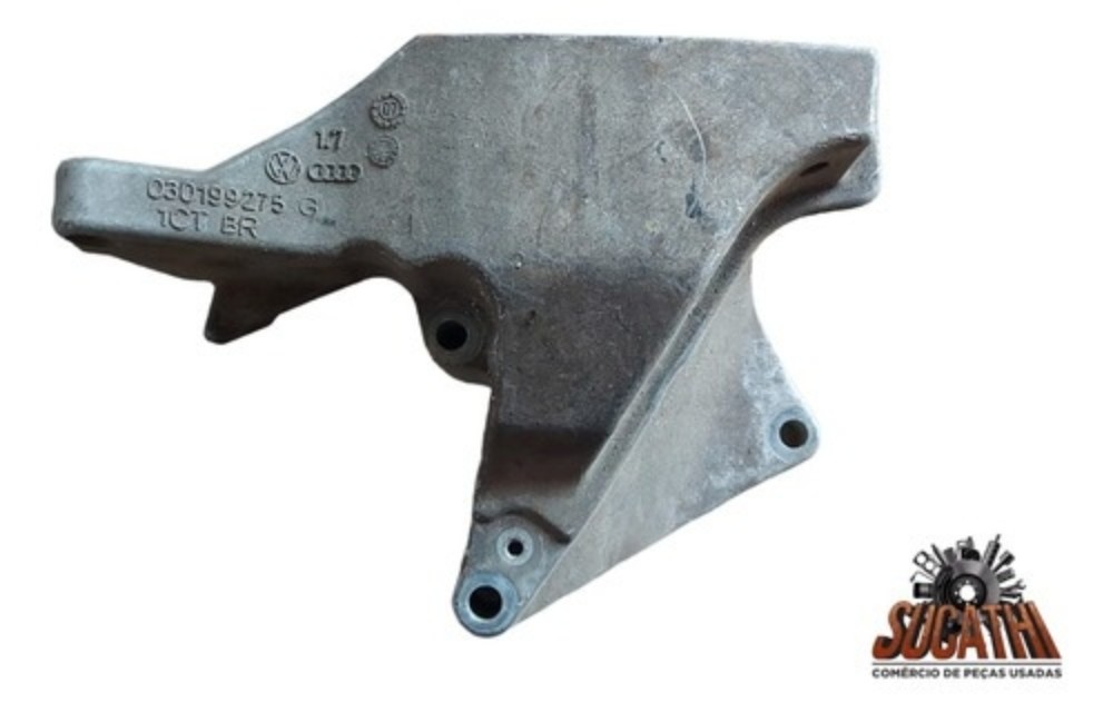 Suporte Coxim Motor Vw Voyage Gol G5 G6 G7 2007 2012 2018