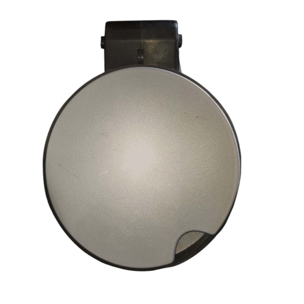 Porta Tanque Combustível Citroen C4 Hatch 2006 2007 2014 Prata