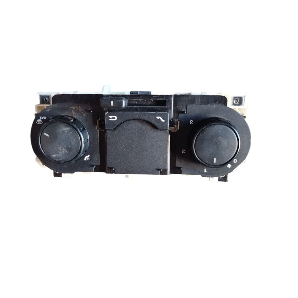 Comando Ar Condicionado Fiat Palio Strada 2007 2008 2014