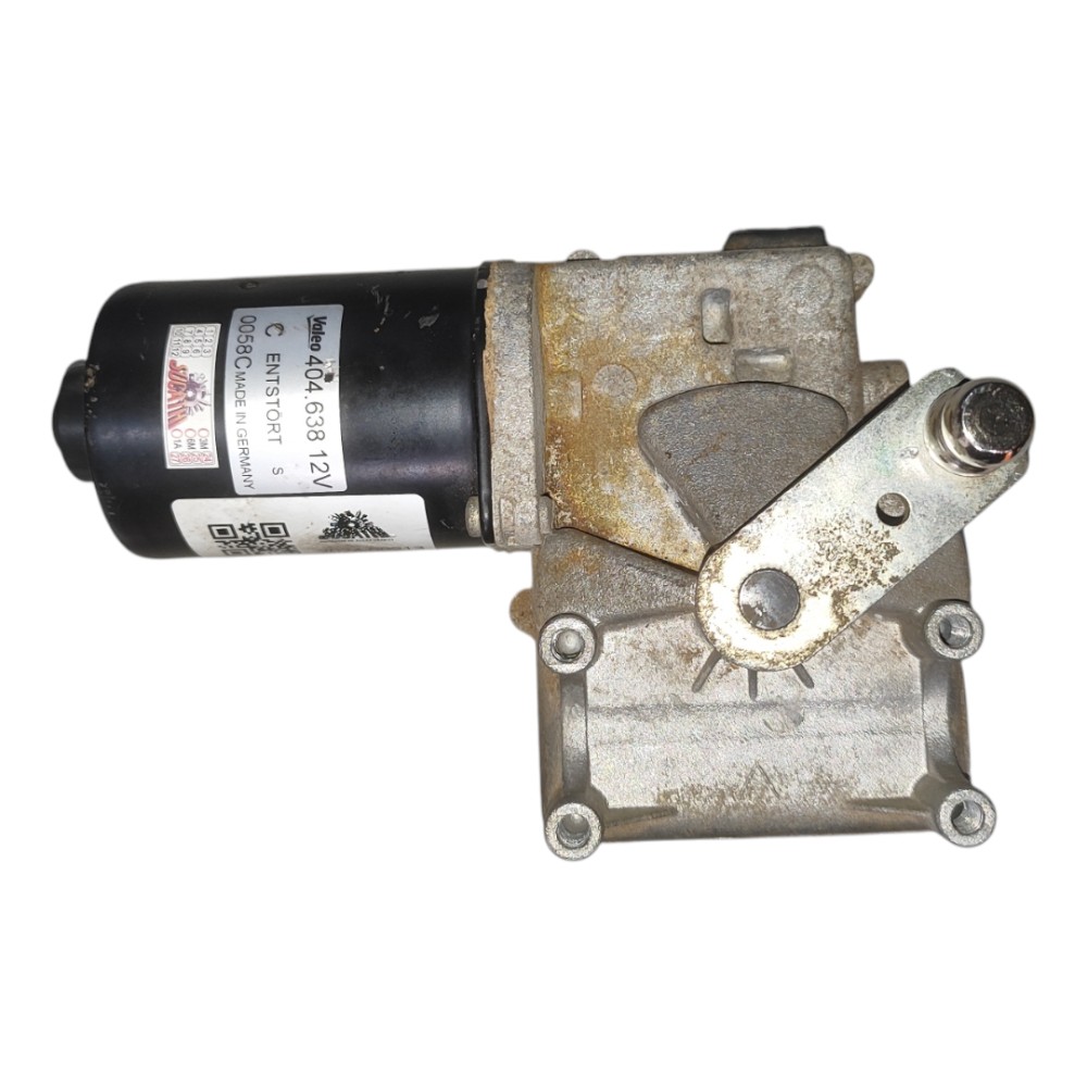 Motor Limpador Peugeot 307 C4 2004 2012 Original 4 Parafusos