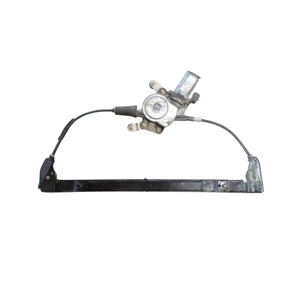 Máquina Vidro Elétrico Dianteiro Esq Fiat Palio 2001 2006