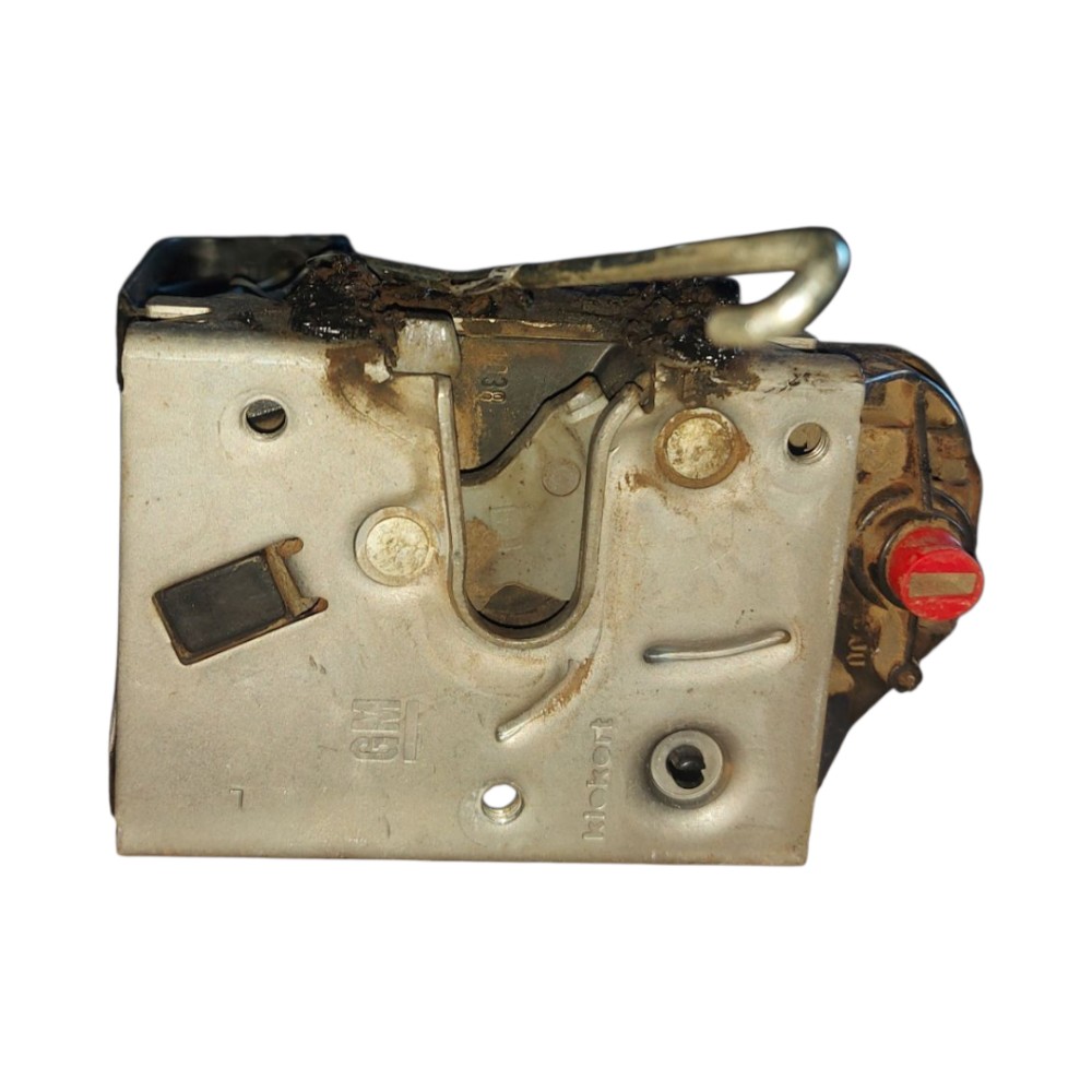 Fechadura Porta Traseira Esquerda Gm Corsa 2002 2008 2012 4