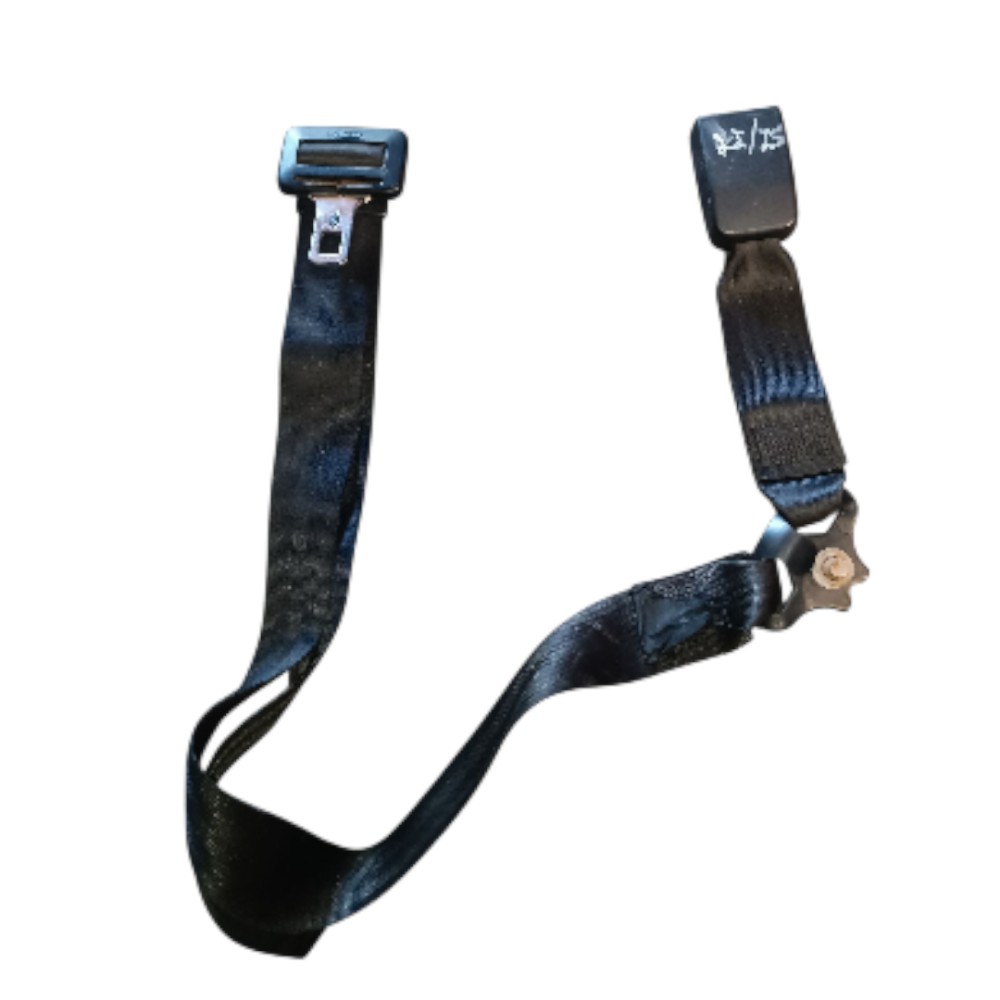 Cinto Segurança Traseiro Central Ford Fiesta 2007 2013