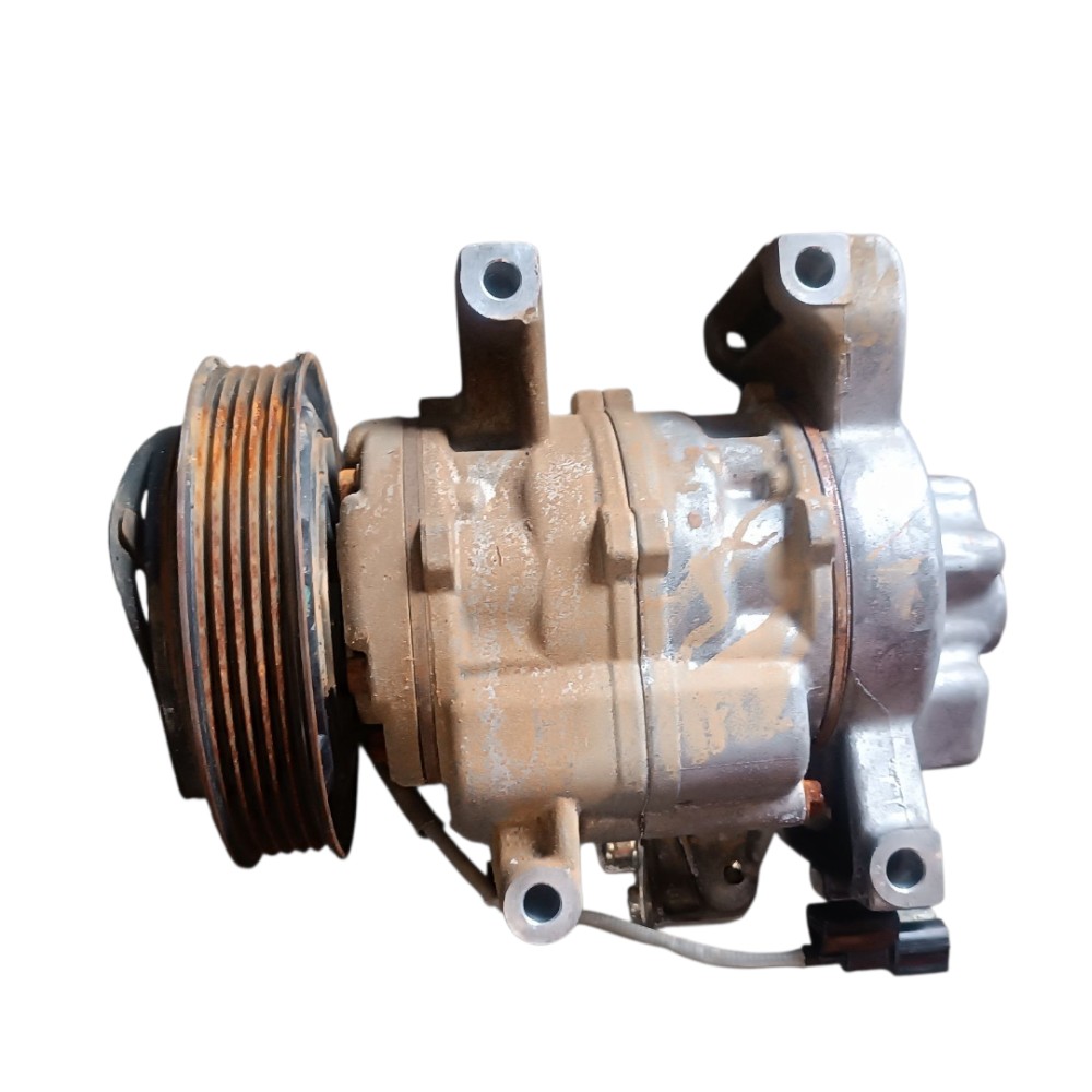 Compressor Ar Honda Fit City Civic Hilux Hrv Wrv 2012 2021 4
