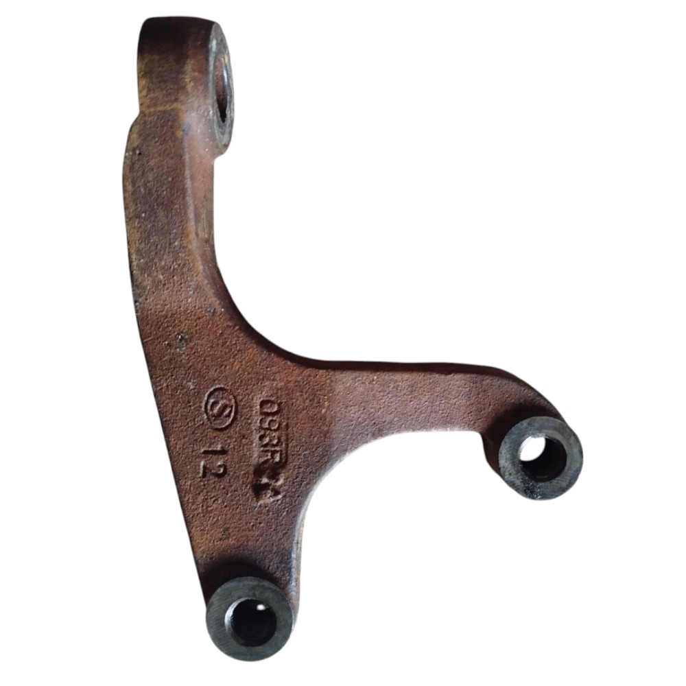 Suporte Coxim Traseiro Cambio Fiat Uno Mille 1985 A 2013 8