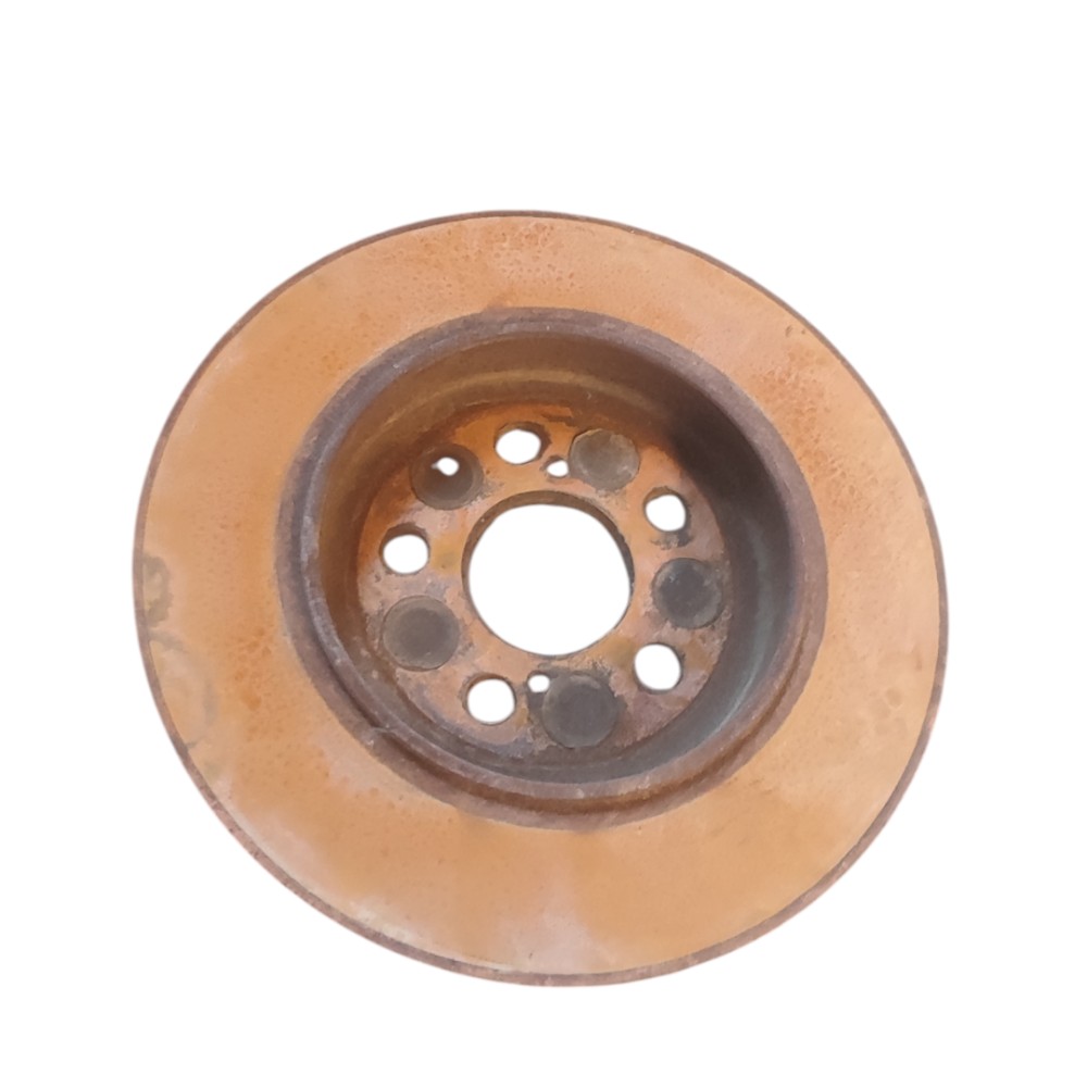 Disco Freio Dianteiro Toyota Corolla 2.0 Xei Flex 2020 2026