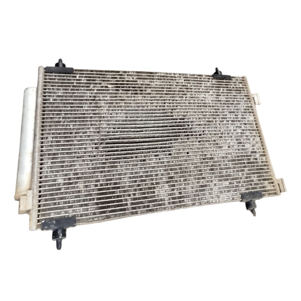 Condensador Ar Condicionado Citroen C4 1.6 2008 2009 2013