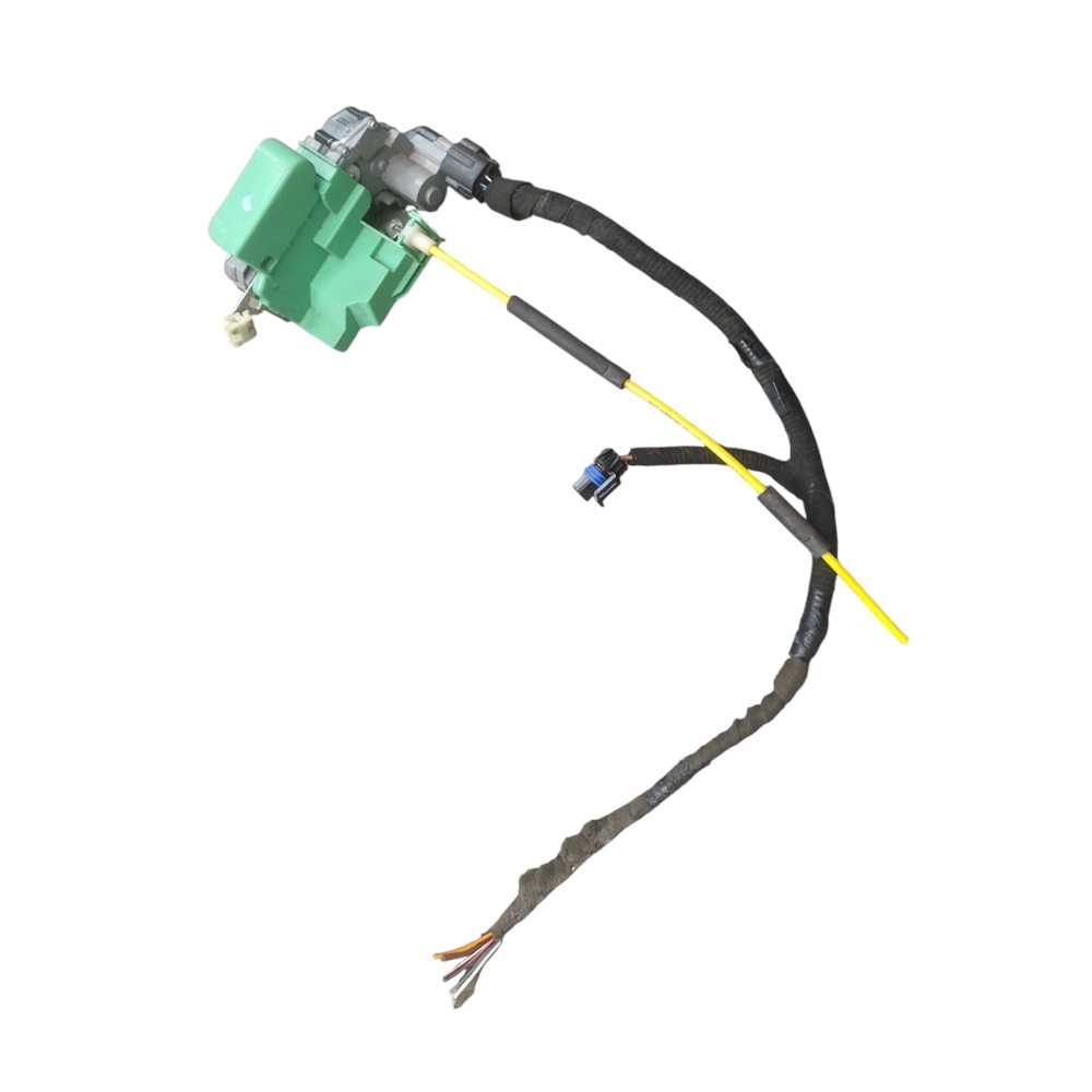 Fechadura Porta Dianteira Direita Fiat Fiorino 2019 2023