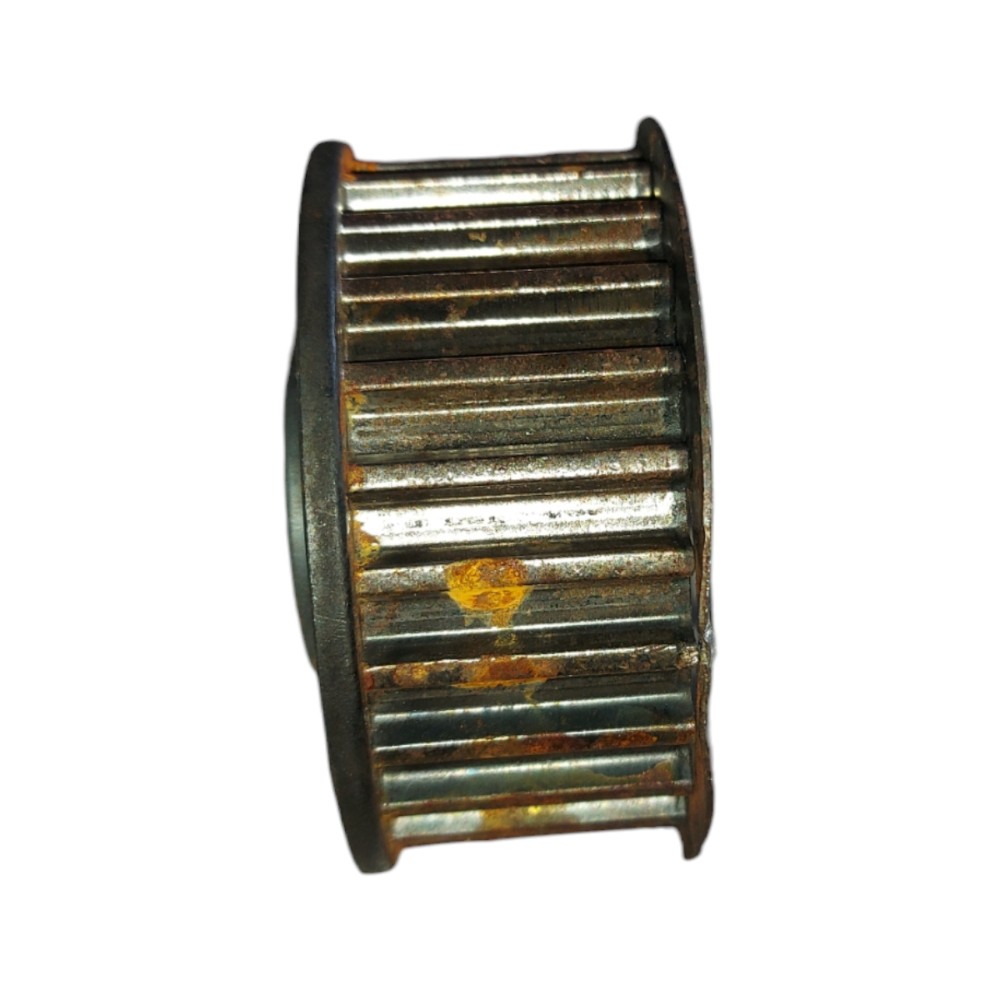 Polia Virabrequim B756 Fiat Marea 2.0 2.4 20v Original 96/03 4