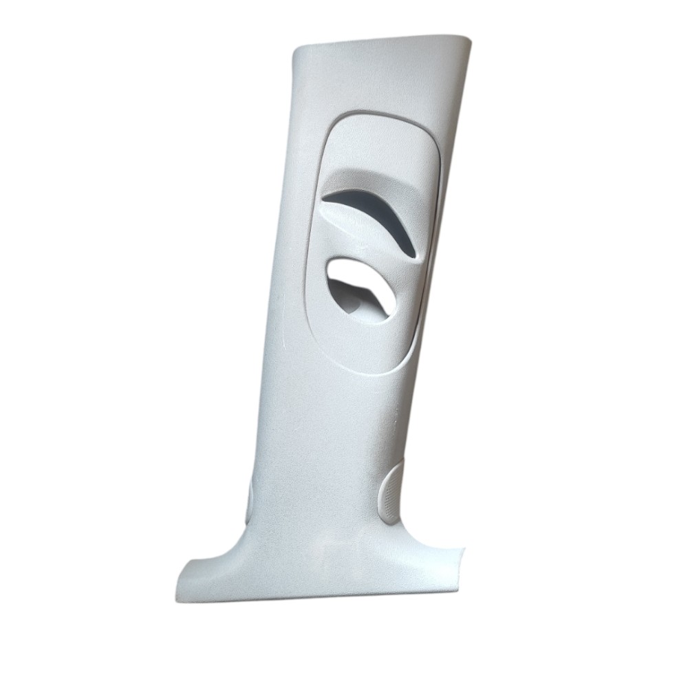 Moldura Coluna Central Direito Ford Focus 2001 2008