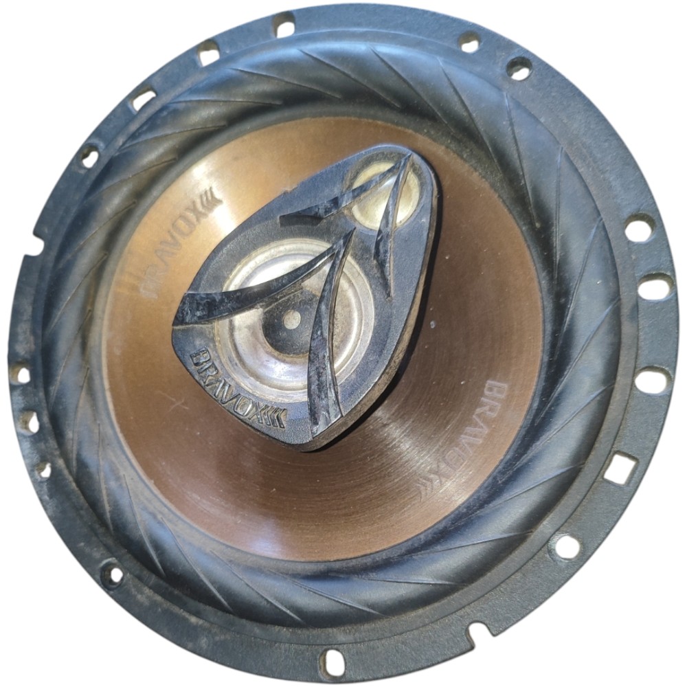 Auto Falante Som Diant Direito Ford Ecosport 2003 2008 2013
