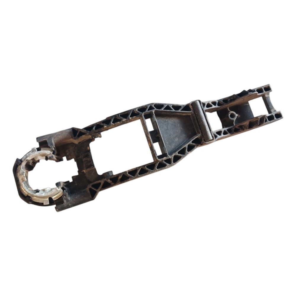 Suporte Maçaneta Externa Porta Fox Gol Voyage 2008 A 2019