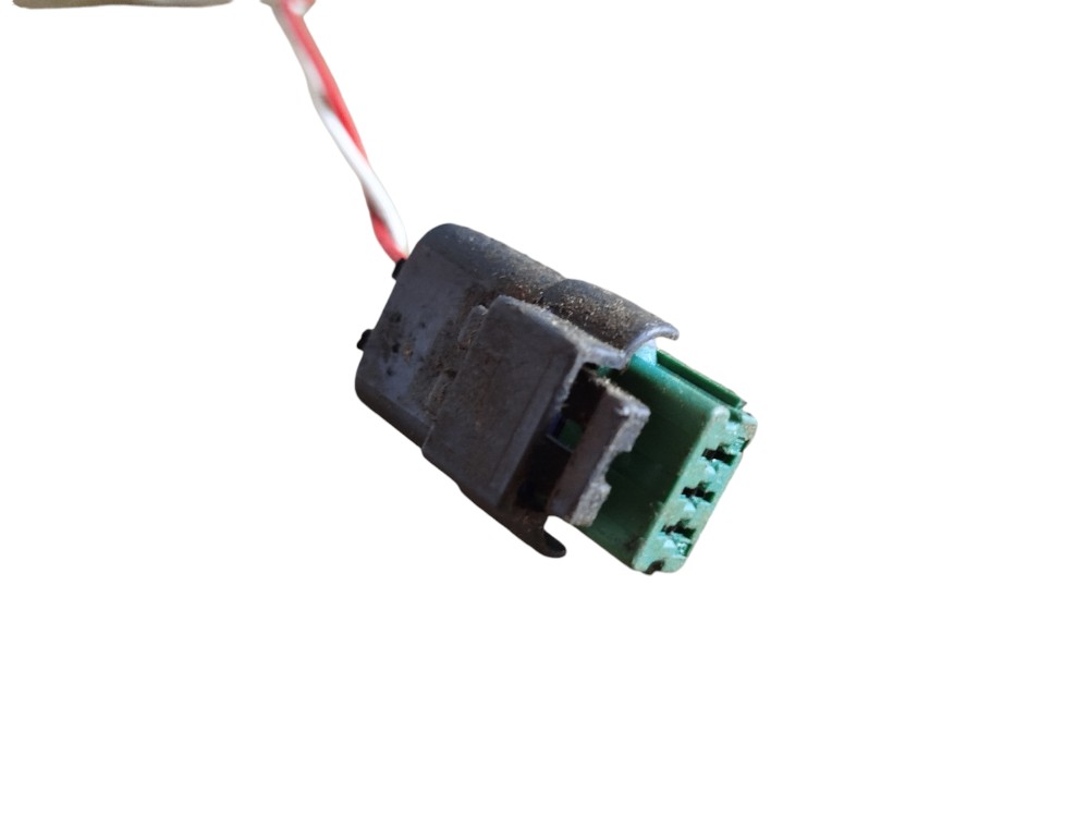 Conector Chicote Renault Sandero 2007 2008 2009 2010 2013 4