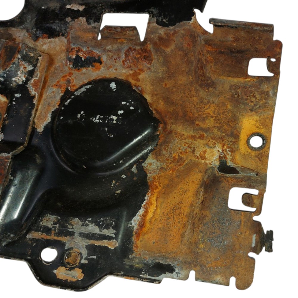 Suporte Bateria Peugeot 307 2005 2007 2010 2012 6