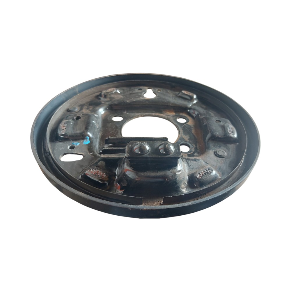 Espelho Roda Traseira Esquerda Toyota Etios 2015 2016 2020 Preto 5