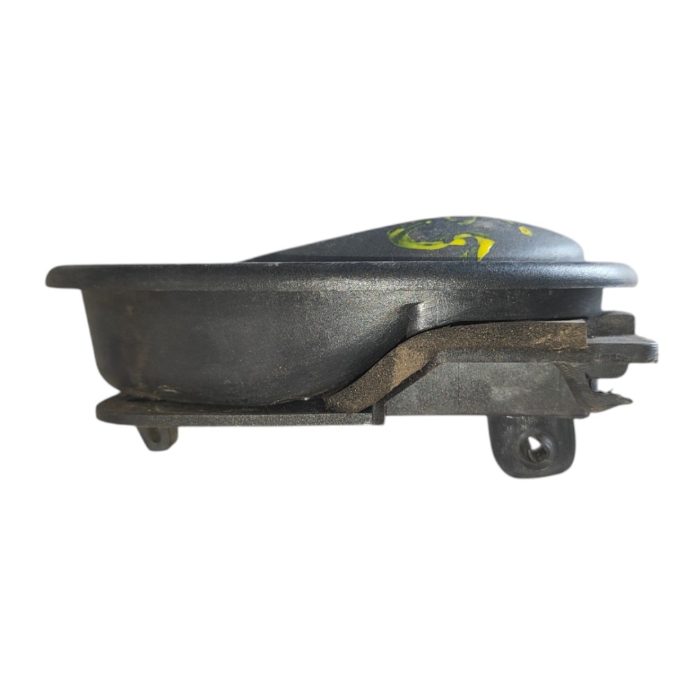 Maçaneta Interna Direita Fiat Palio Siena Weekend 1997 2003 Preto Dianteira/traseira 3