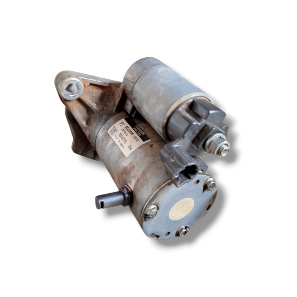 Motor De Arranque Etios 2013 2015 2018 2019 2020 2021 5