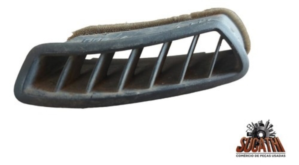 Grade Difusor Saída Ar Vw Voyage Gol G5 G6 2007 2010 2018