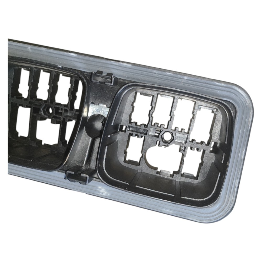 Caixa Fusível Rele Vw Polo Fox 2002 2005 2007 2010 2012 5