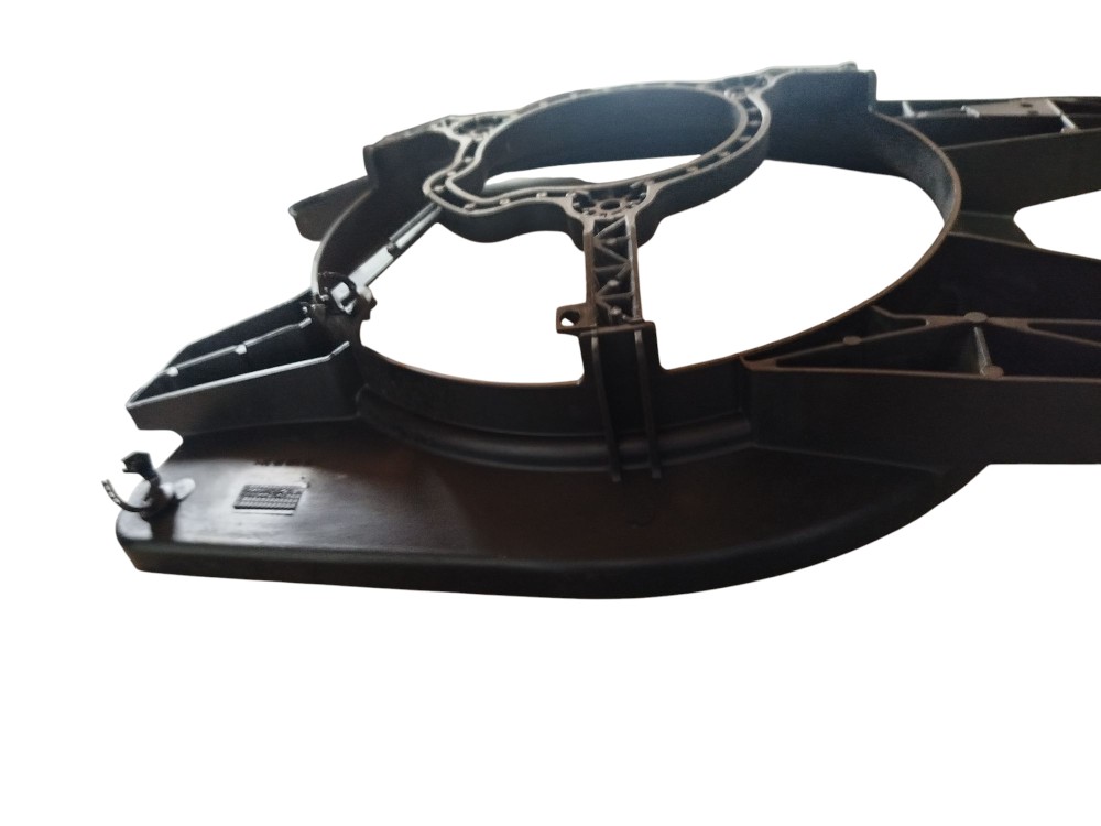 Defletor Ventoinha Radiador Ford Ka 2008 2013 8