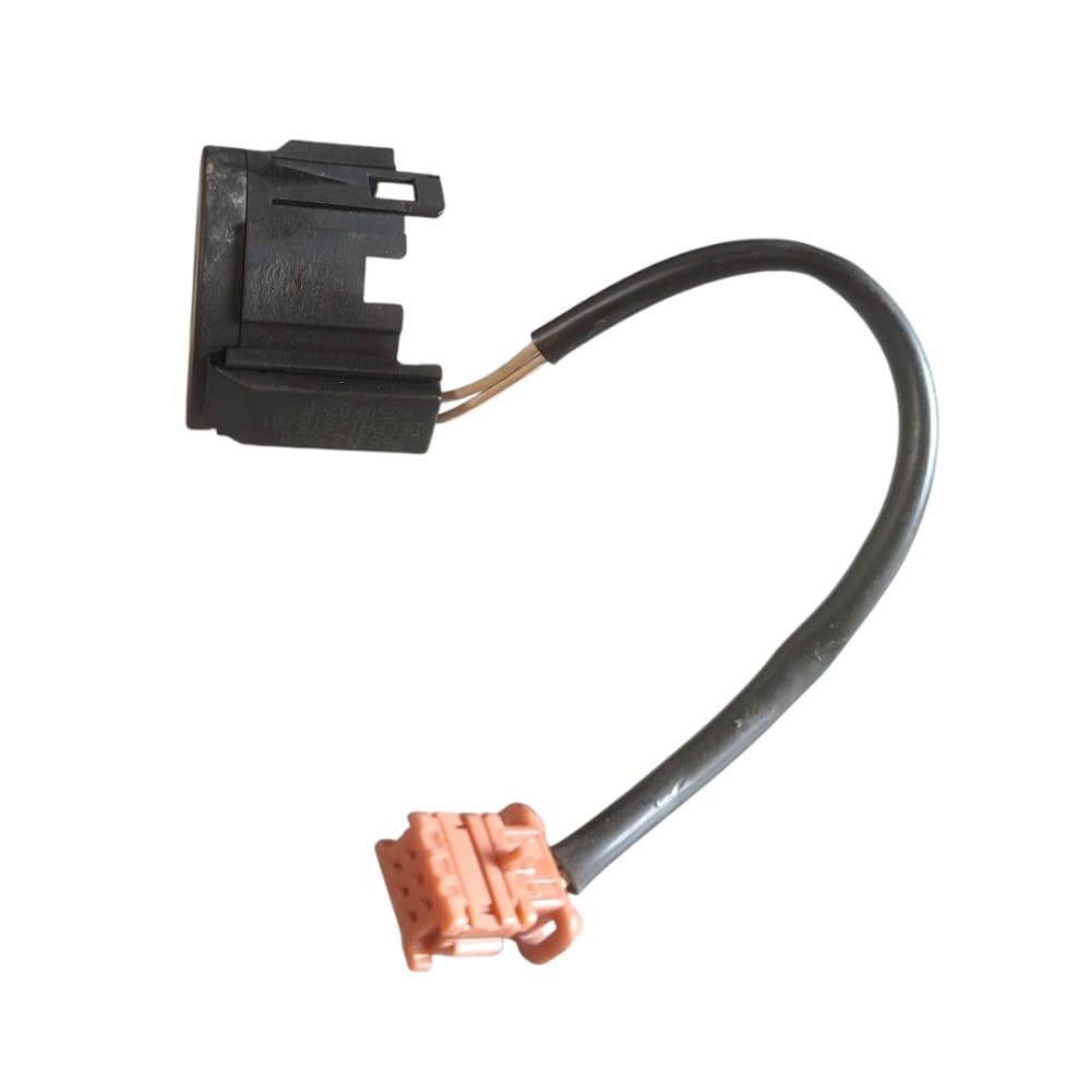 Antena Imobilizadora Injeção Peugeot 307 Sw 2007 2013